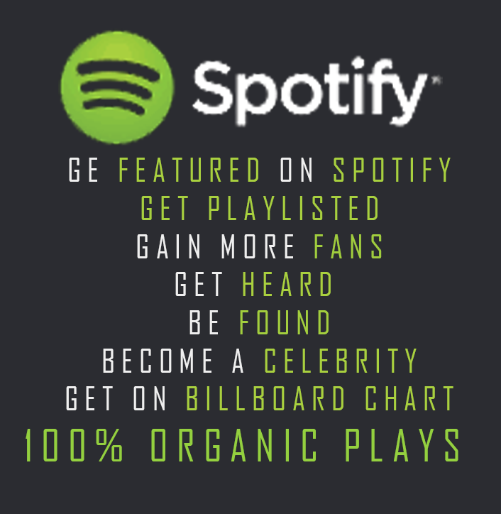 Spotify Free Promotion